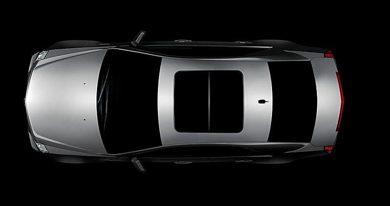 2008款凯迪拉克CTS