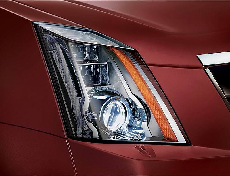 2008款凯迪拉克CTS