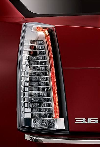 2008款凯迪拉克CTS