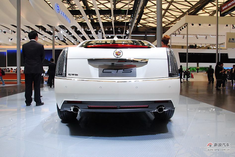 凯迪拉克CTS