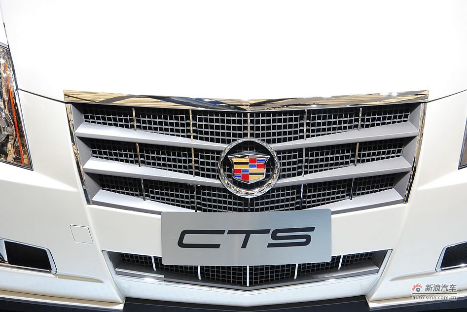 凯迪拉克CTS