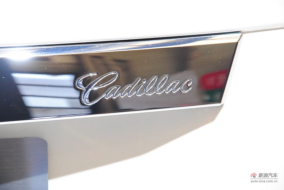 凯迪拉克CTS