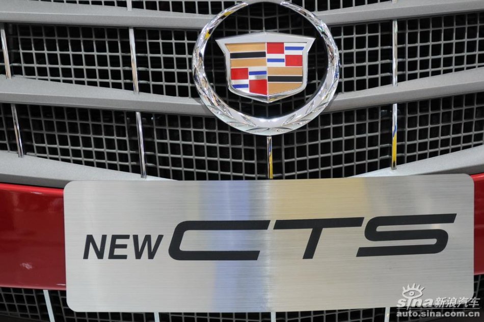 凯迪拉克CTS