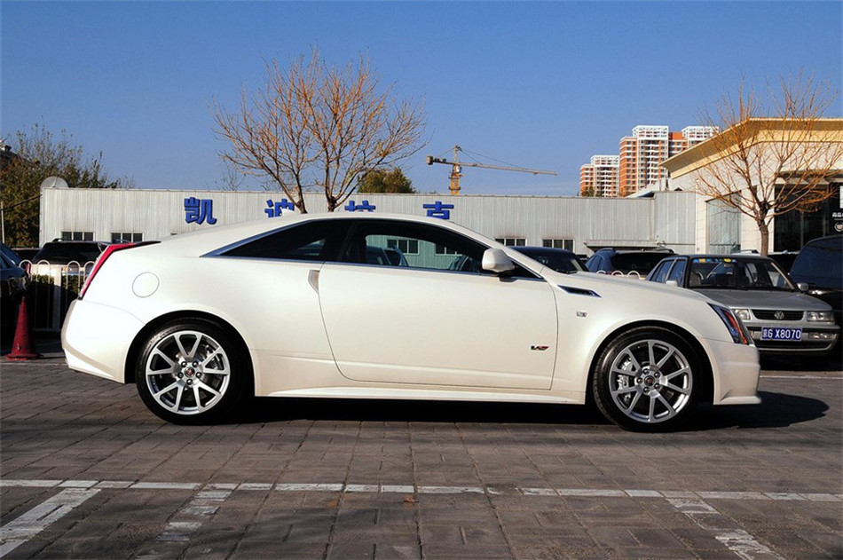 2012CTS-V Coupe