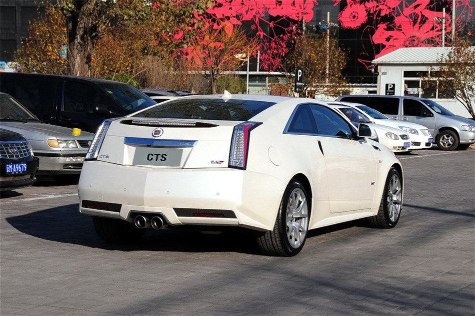 2012CTS-V Coupe
