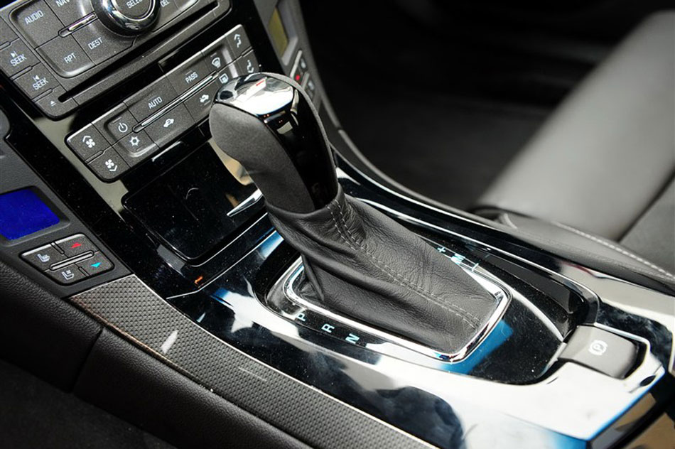 2012款凯迪拉克CTS-V Coupe