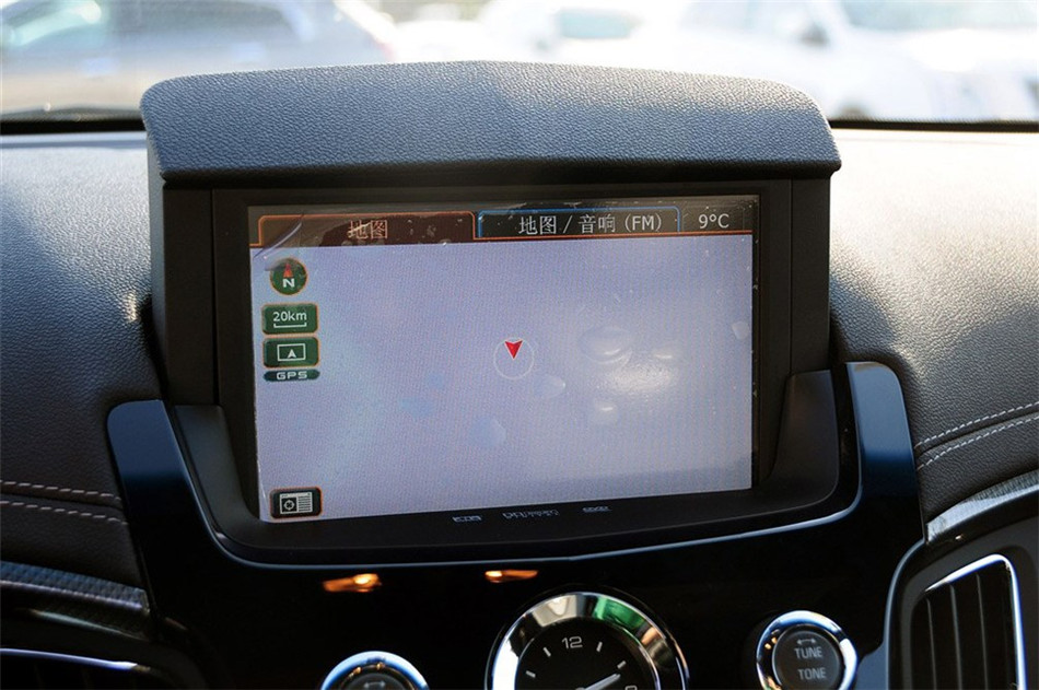 2012款凯迪拉克CTS-V Coupe