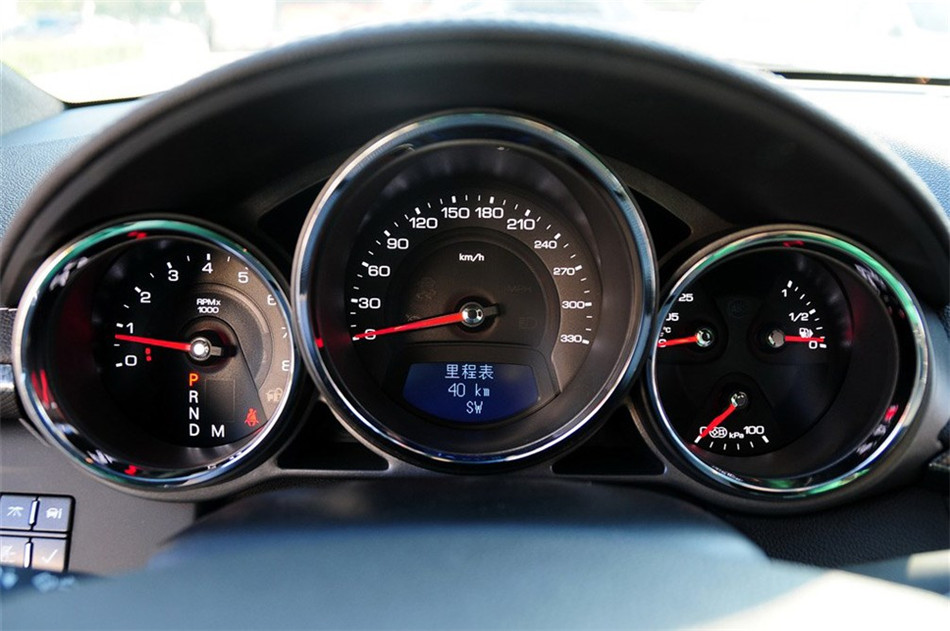 2012款凯迪拉克CTS-V Coupe