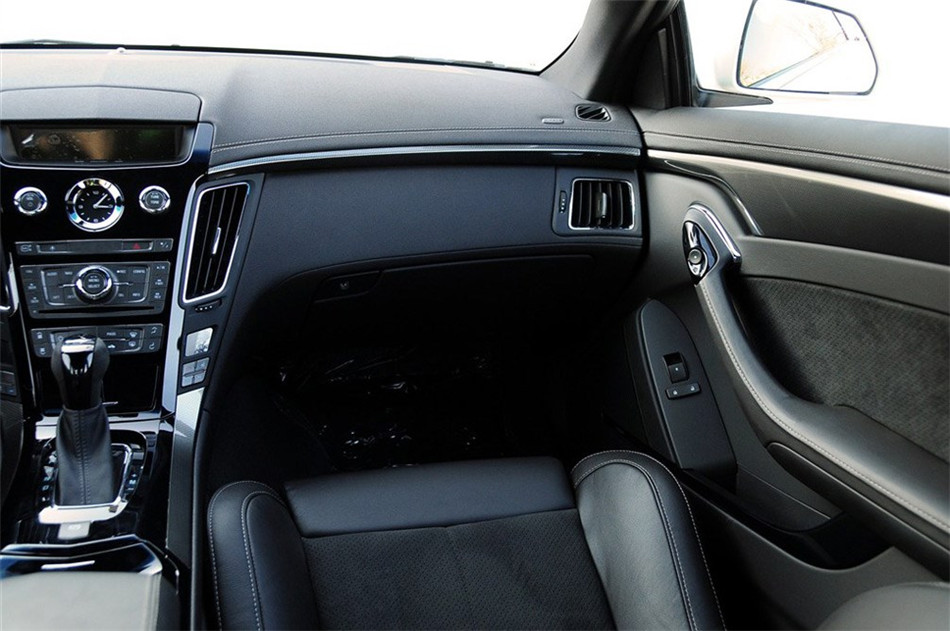 2012款凯迪拉克CTS-V Coupe