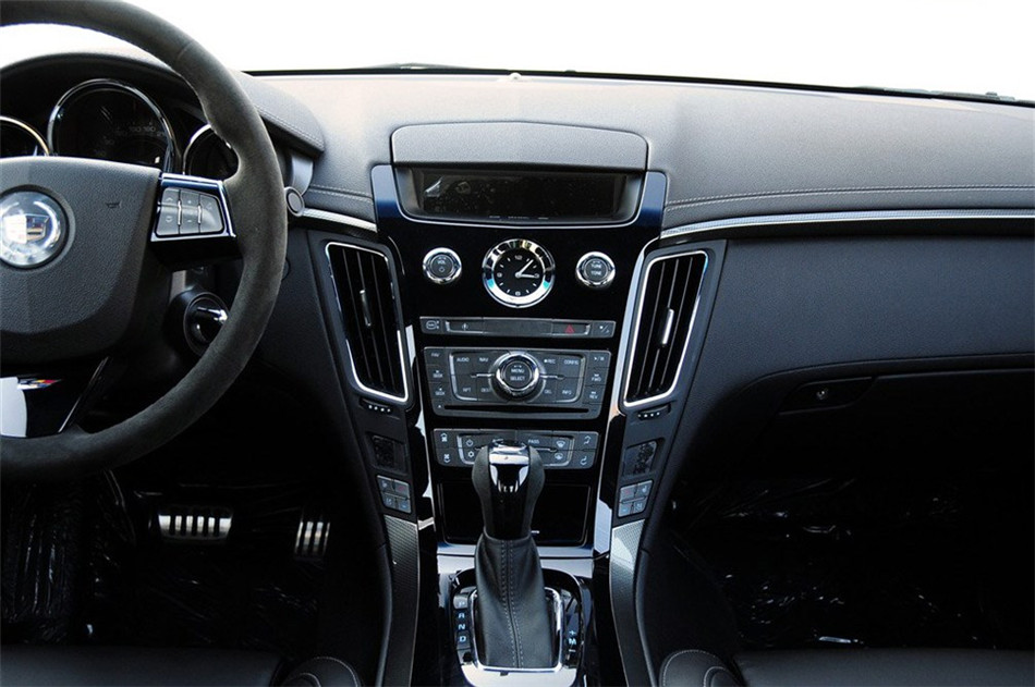 2012款凯迪拉克CTS-V Coupe