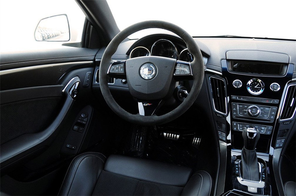 2012款凯迪拉克CTS-V Coupe