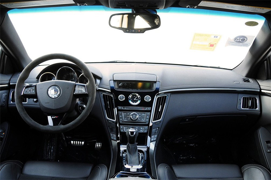 2012款凯迪拉克CTS-V Coupe