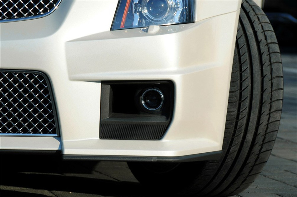 2012款凯迪拉克CTS-V Coupe