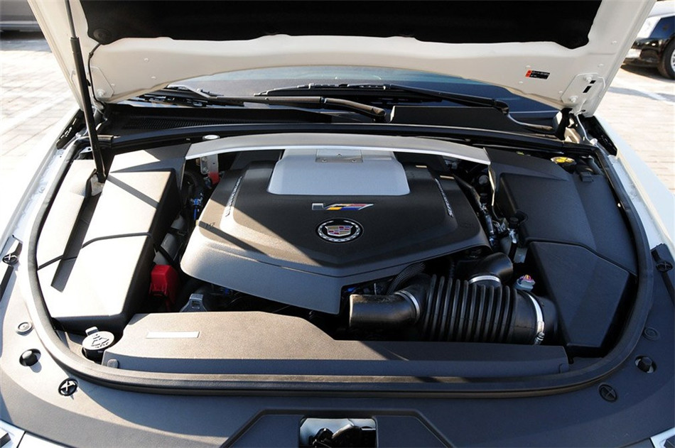 2012款凯迪拉克CTS-V Coupe