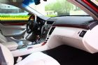 凯迪拉克CTS Wagon内饰实拍图