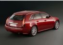 2010 Cadillac CTS Sport Wagon