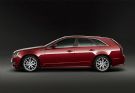2010 Cadillac CTS Sport Wagon