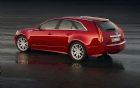 2010 Cadillac CTS Sport Wagon