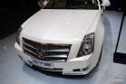 凯迪拉克CTS