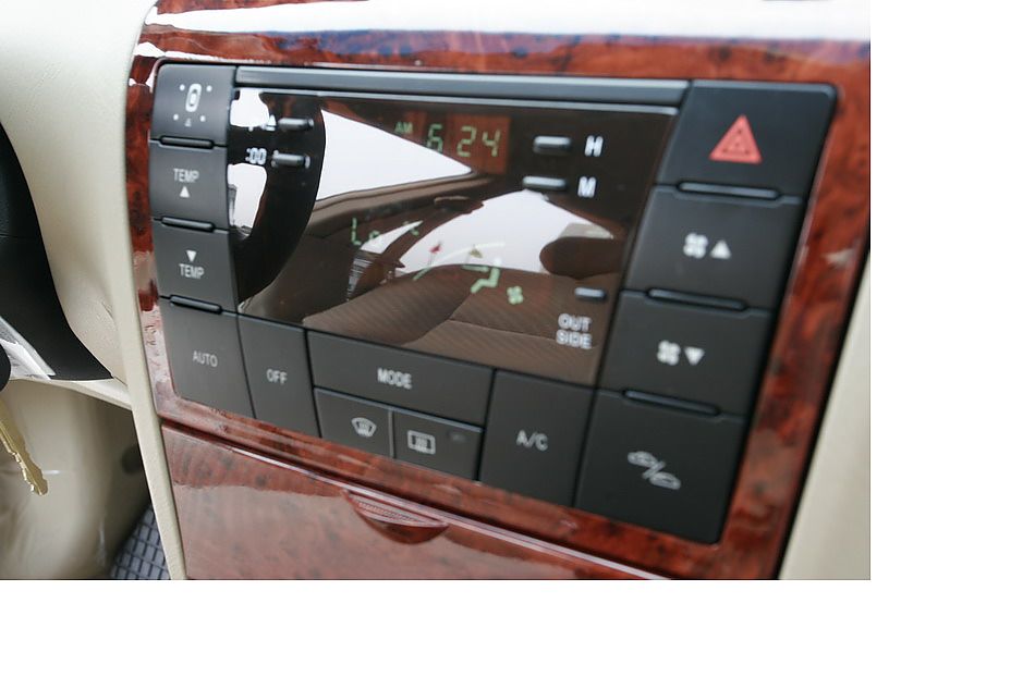 远景中控台及仪表盘