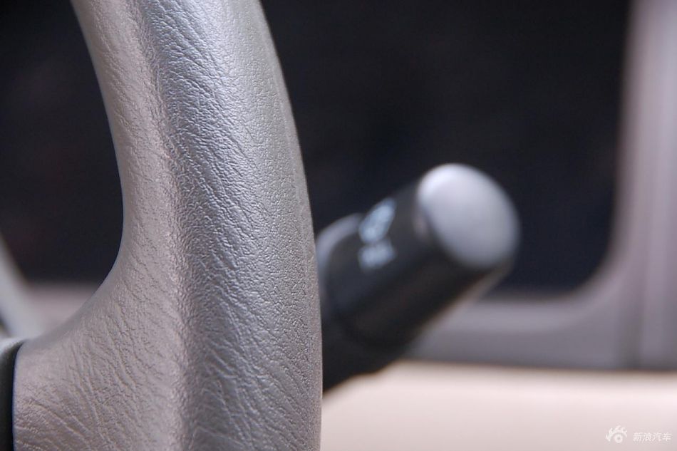 远景豪华智能导航版内饰实拍