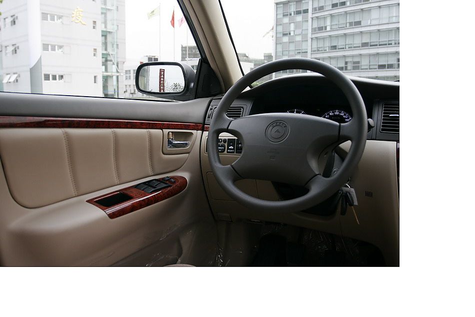 远景中控台及仪表盘