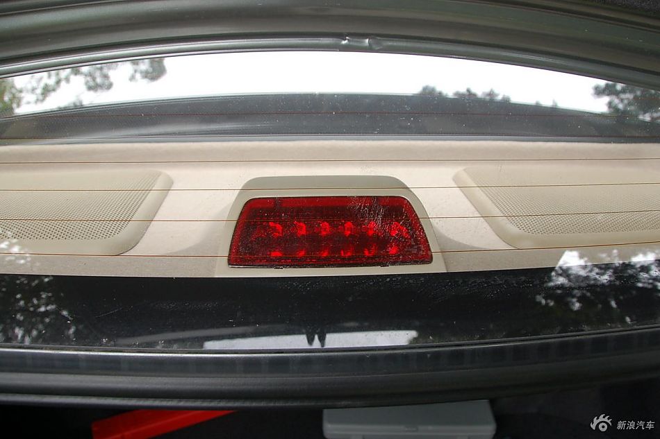 远景豪华智能导航版外观实拍