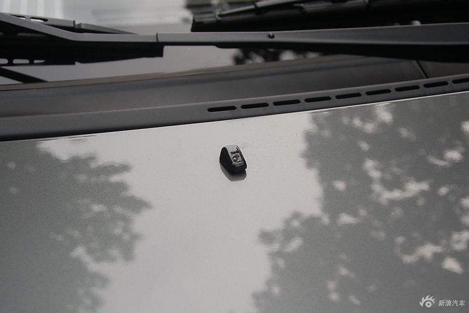 远景豪华智能导航版外观实拍