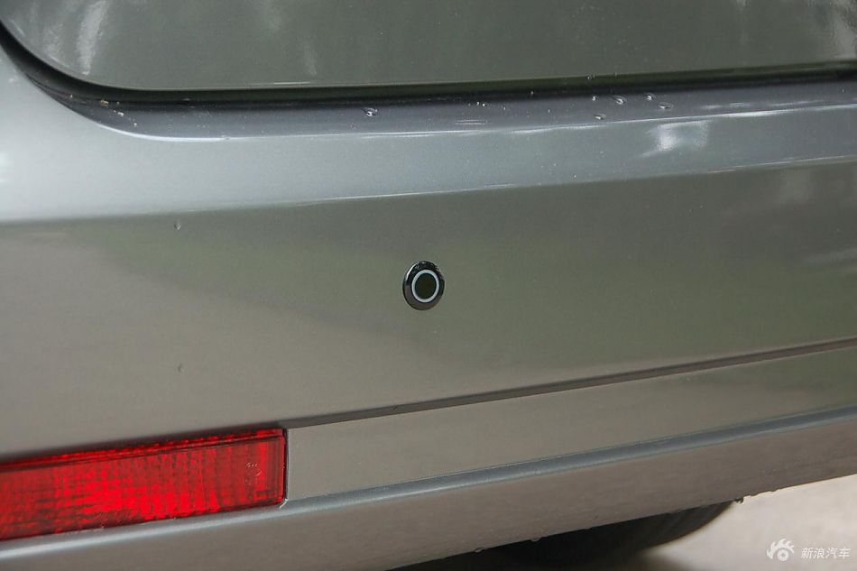 远景豪华智能导航版外观实拍