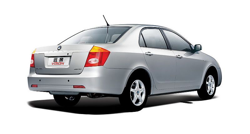 远景外观及细节