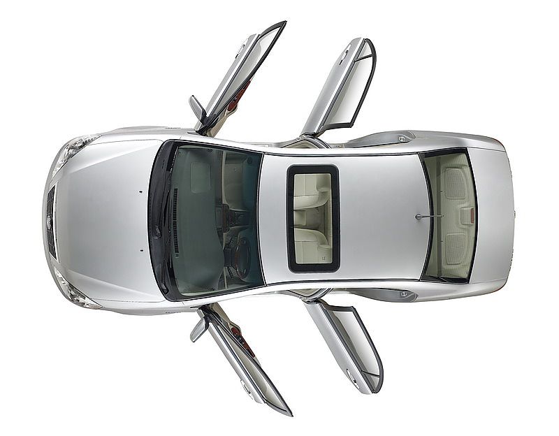 远景外观及细节