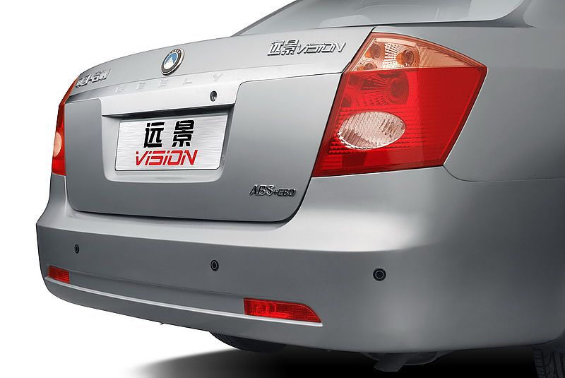 远景外观及细节