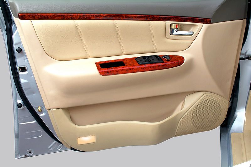 远景的内室及内饰细节