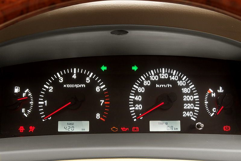 远景的内室及内饰细节