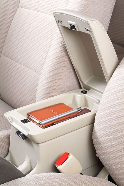 远景的内室及内饰细节