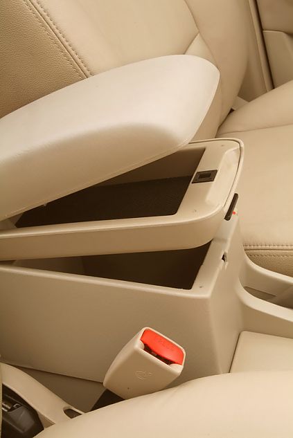 远景的内室及内饰细节