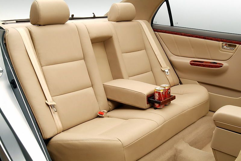 远景的内室及内饰细节