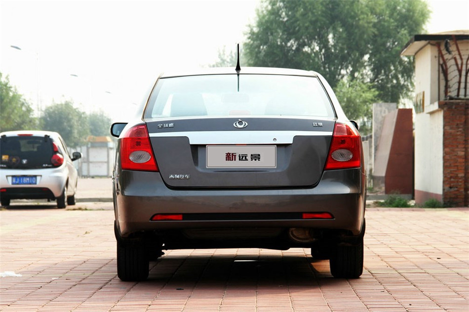 新 2012款 1.5L MT CVVT豪华型 外观