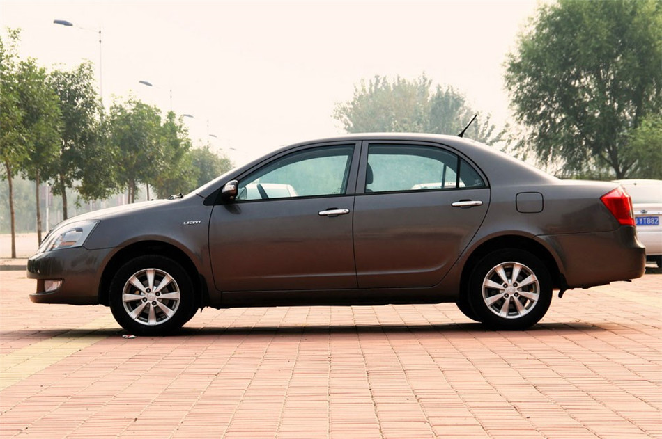 新 2012款 1.5L MT CVVT豪华型 外观