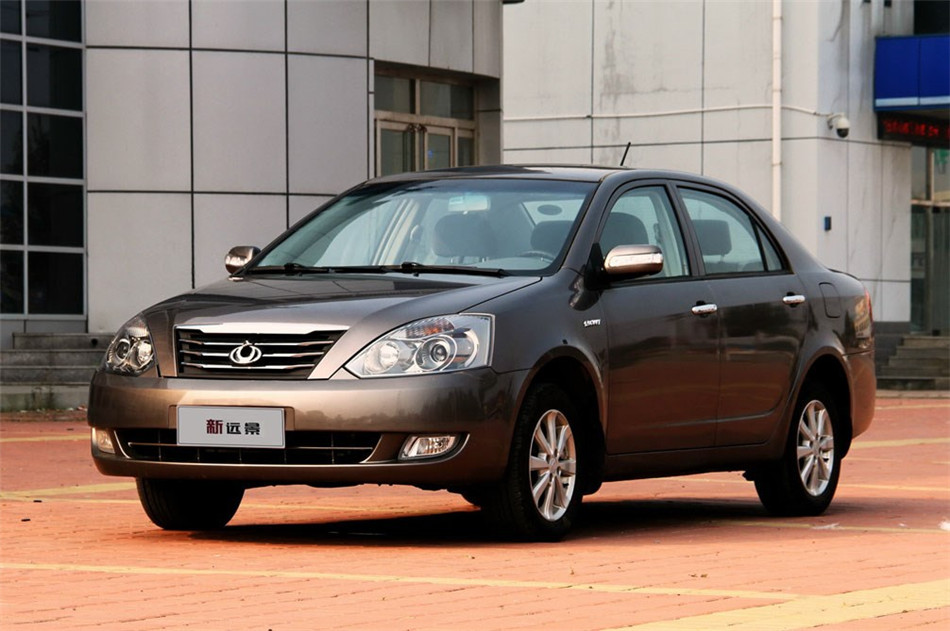 新 2012款 1.5L MT CVVT豪华型 外观