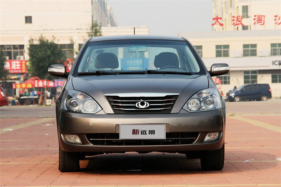 新 2012款 1.5L MT CVVT豪华型 外观