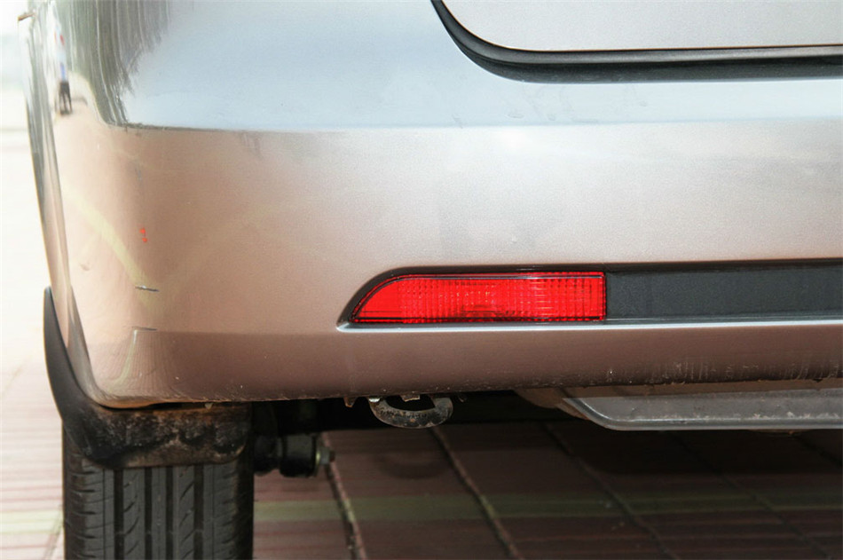 新 2012款 1.5L MT CVVT豪华型 其他