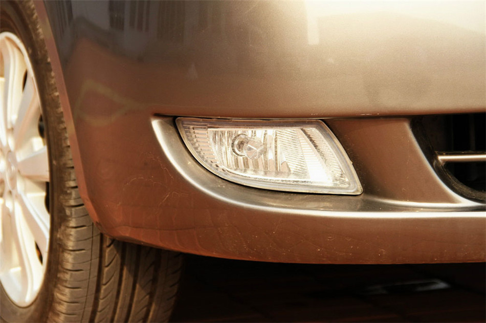 新 2012款 1.5L MT CVVT豪华型 其他