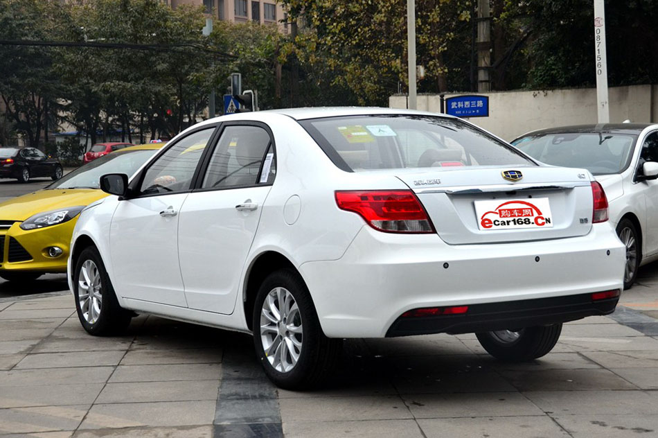 2015款 1.5L 手动精英型 外观