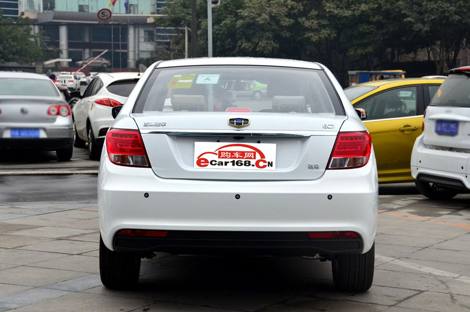 2015款 1.5L 手动精英型 外观