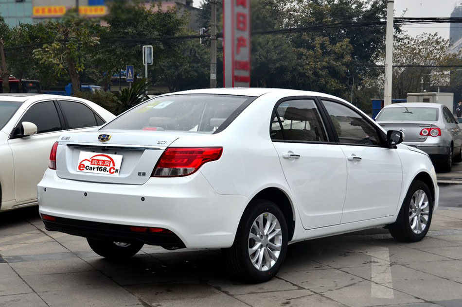 2015款 1.5L 手动精英型 外观