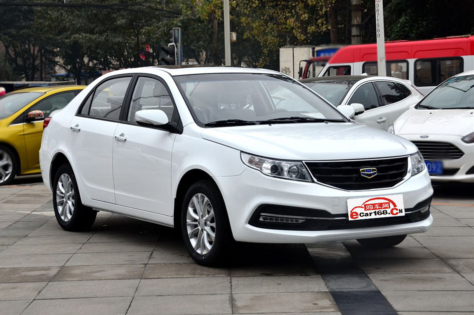 2015款 1.5L 手动精英型 外观