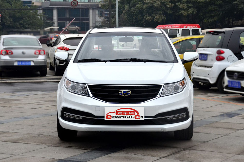 2015款 1.5L 手动精英型 外观