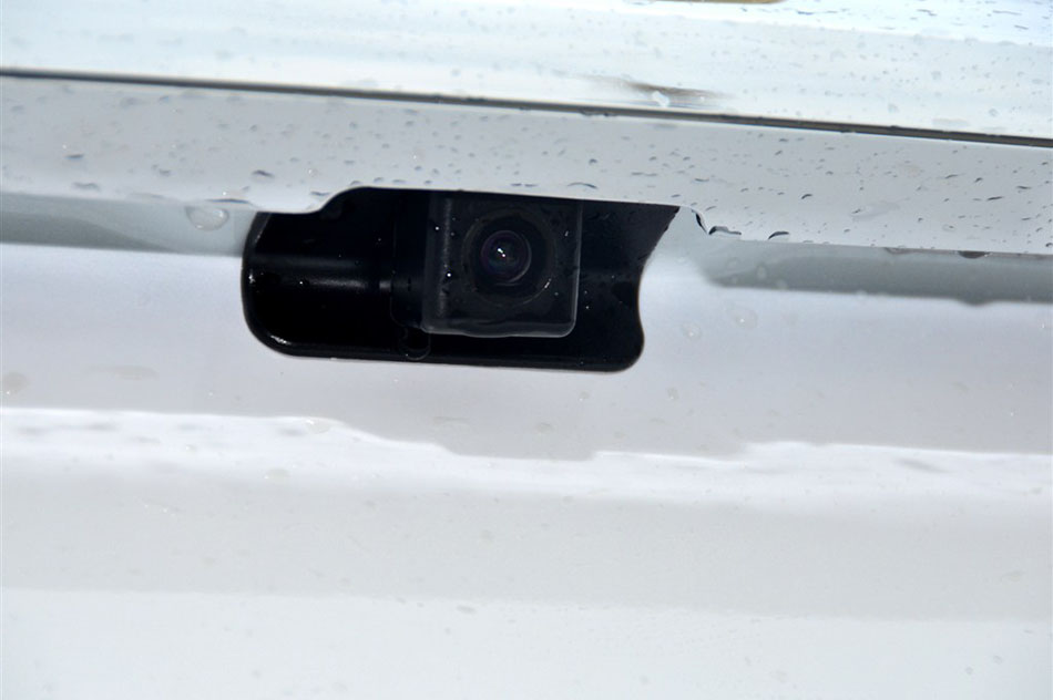 2015款 1.5L 手动精英型 细节