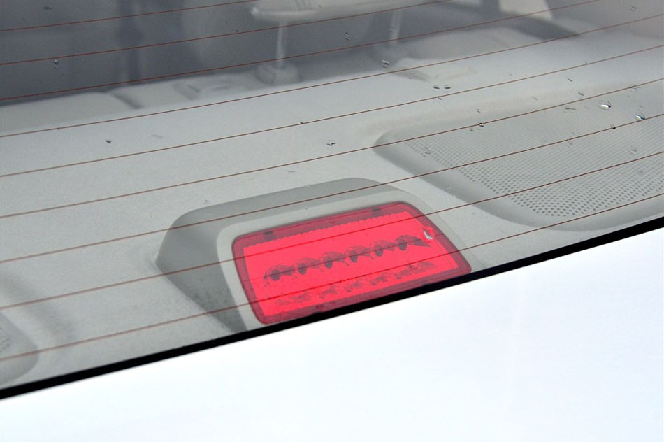 2015款 1.5L 手动精英型 细节